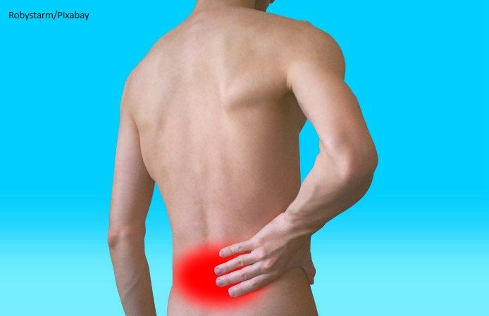 Rückenschmerzen in oder nach der Urlaubszeit: Woran liegt das?