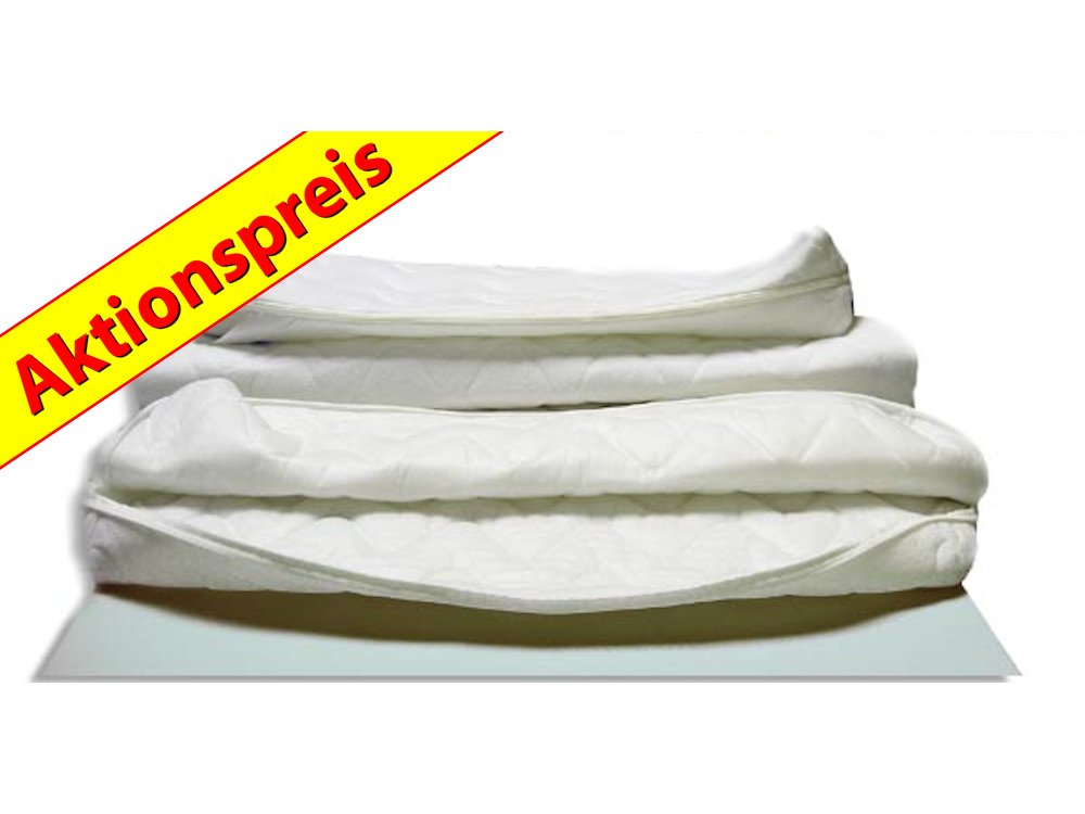 Versteppter Matratzenbezug Doppeltuch 90x200 x15 kaufen